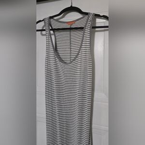 Women's Long Sleeveless Dress